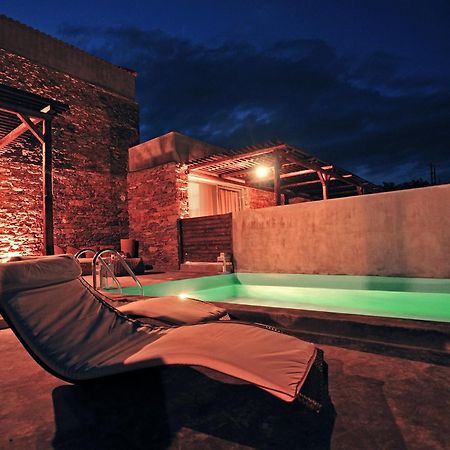 Gerakari Suites Agia Pelagia  エクステリア 写真