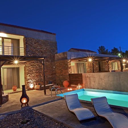 Gerakari Suites Agia Pelagia  エクステリア 写真