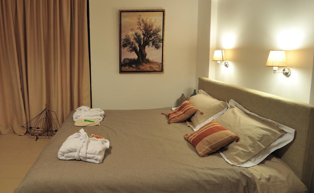 Gerakari Suites Agia Pelagia  エクステリア 写真