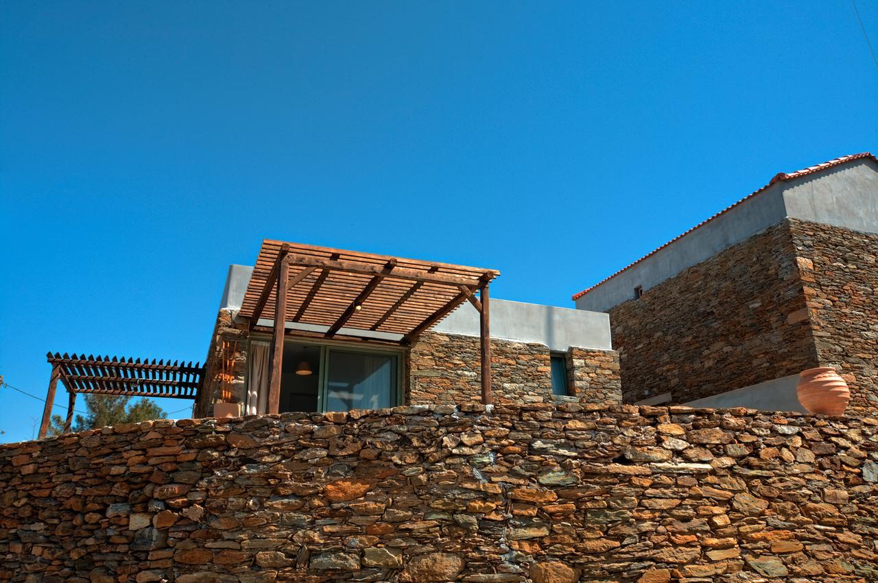 Gerakari Suites Agia Pelagia  エクステリア 写真