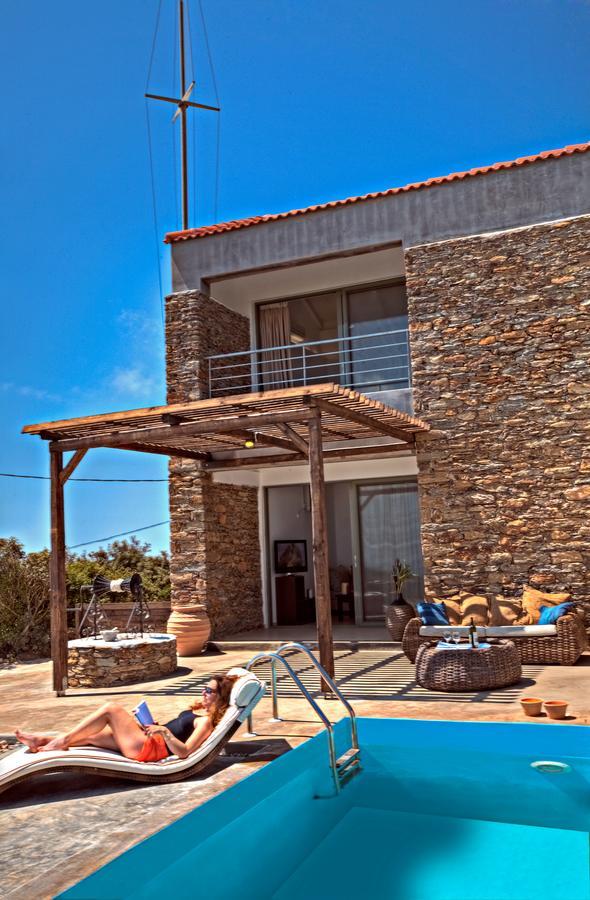 Gerakari Suites Agia Pelagia  エクステリア 写真