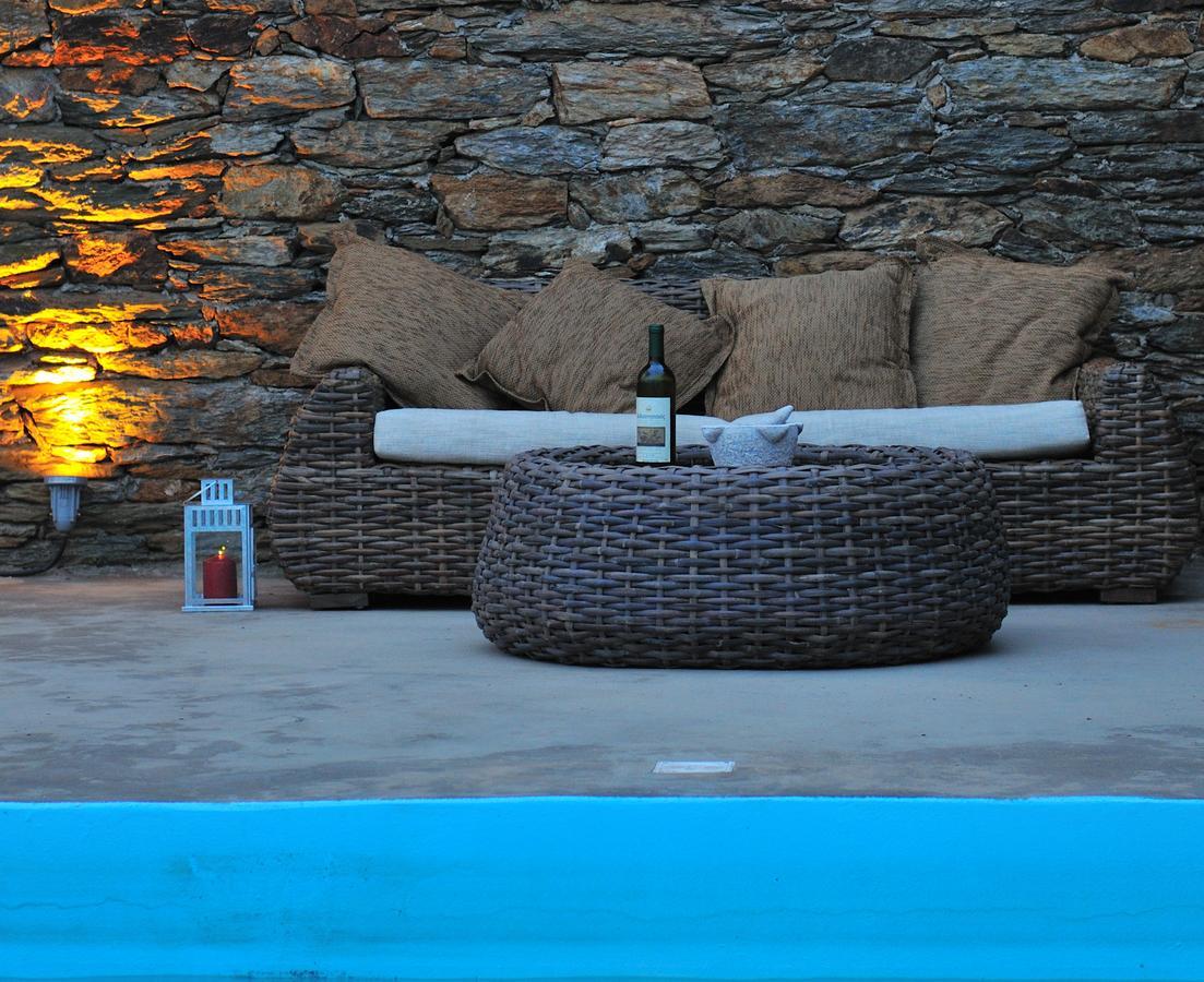 Gerakari Suites Agia Pelagia  エクステリア 写真