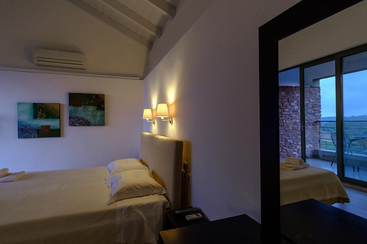 Gerakari Suites Agia Pelagia  エクステリア 写真