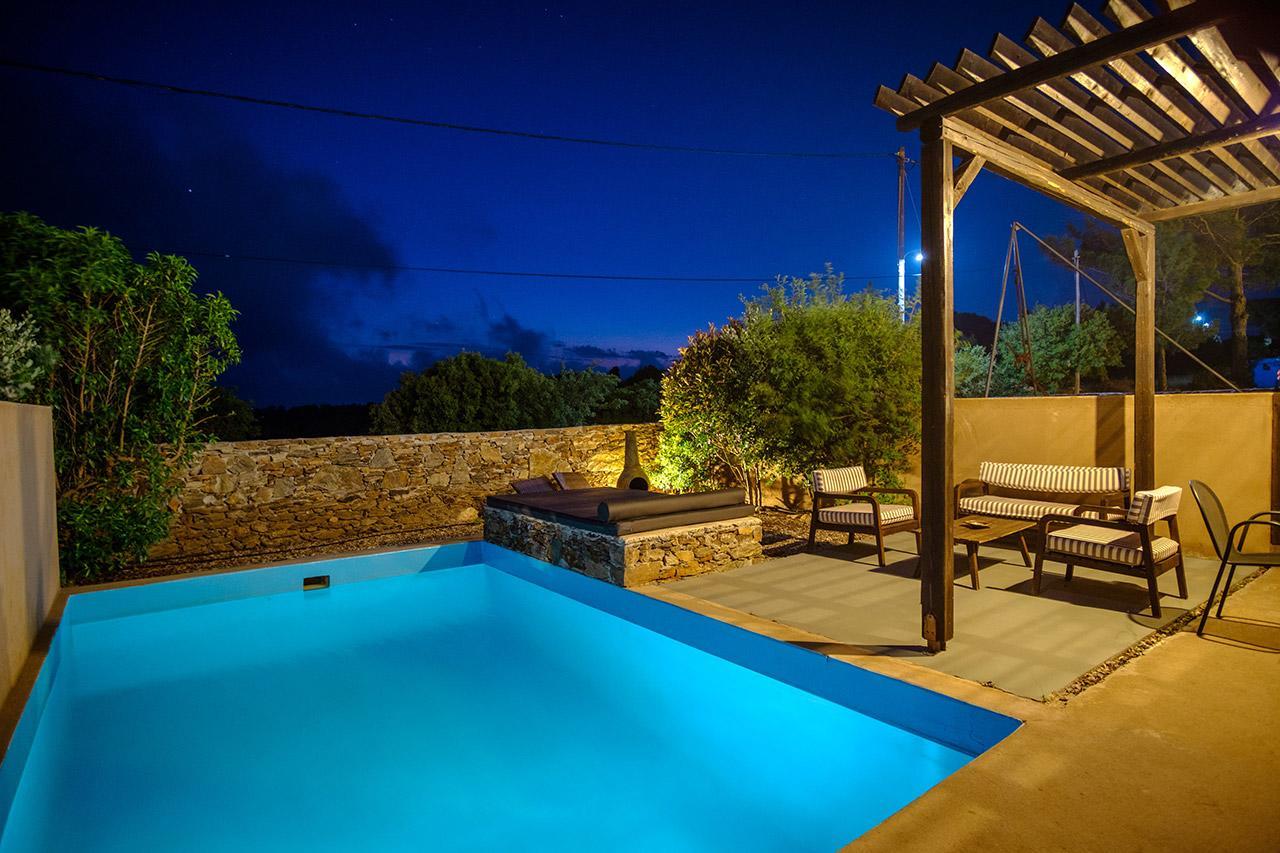 Gerakari Suites Agia Pelagia  エクステリア 写真